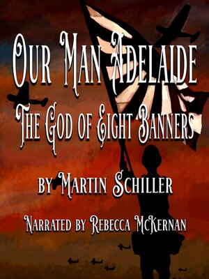 cover image of Our Man Adelaide